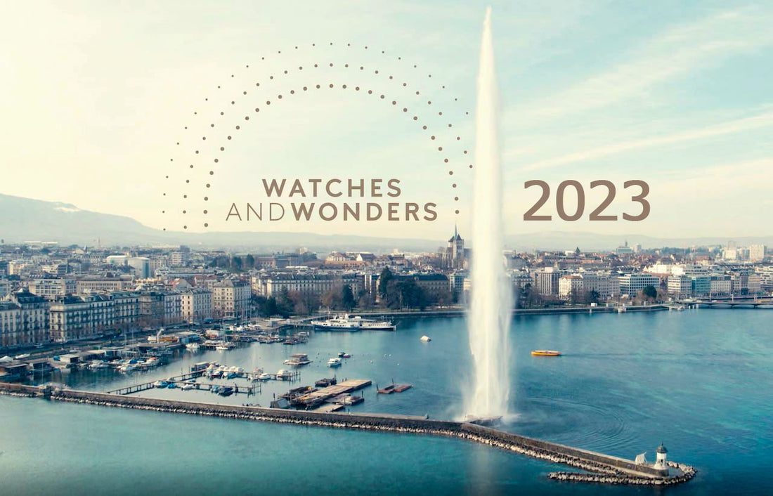 Watches and Wonders 2023 Coverage from WatchGecko