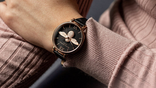 Olivia Burton Watches: Affordable Fashion Watches In The Female World