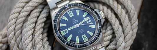 Introducing The Yema Superman 63 Limited Edition