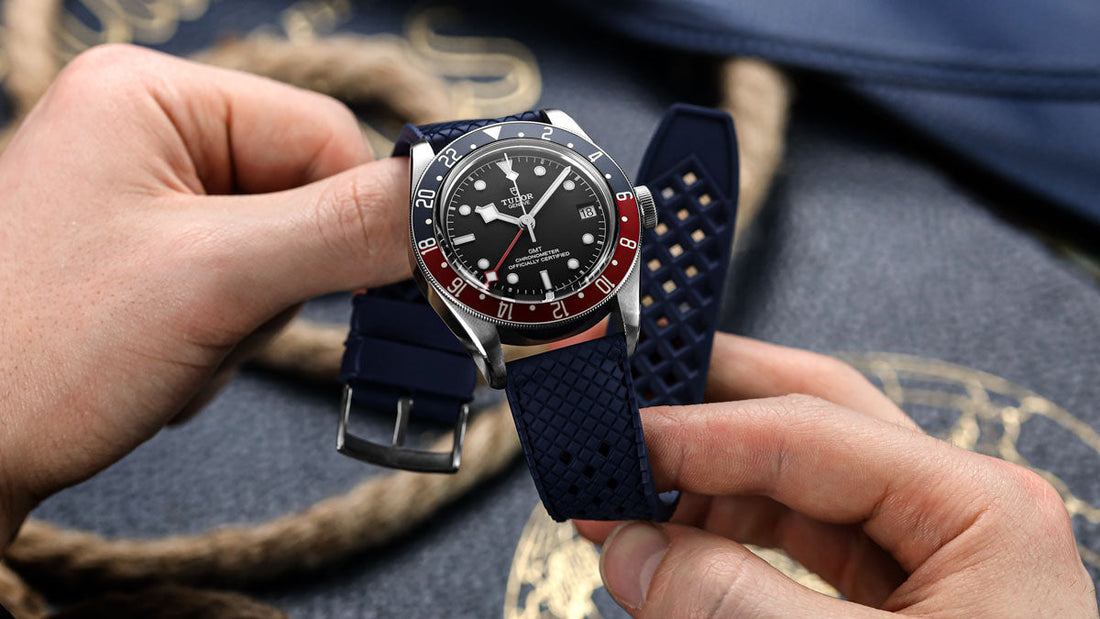 Six Of The Best Cola Coloured GMT Watches