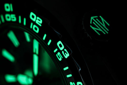 Question of the Week: What is a watch lume?