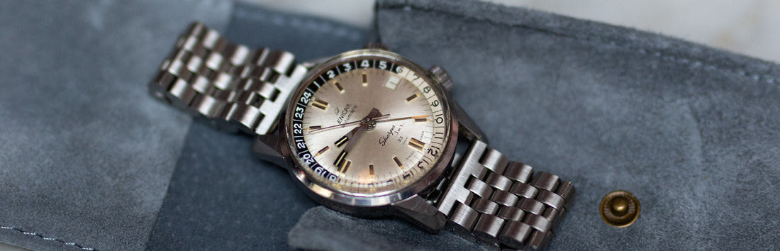 Photo Gallery: Vintage Watches With Calibre Co.