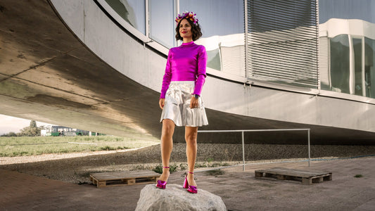 Direnzo x Sophie Cassaro: Space Girl and the Joy of Serious Fun