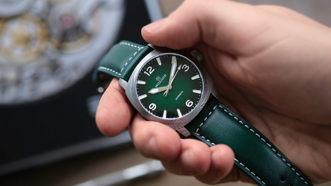 The McQuaide C1 'Aurora'. Credit - McQuaide