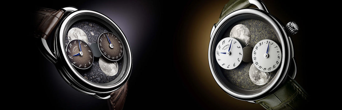 Hermès At Watches And Wonders Geneva 2020