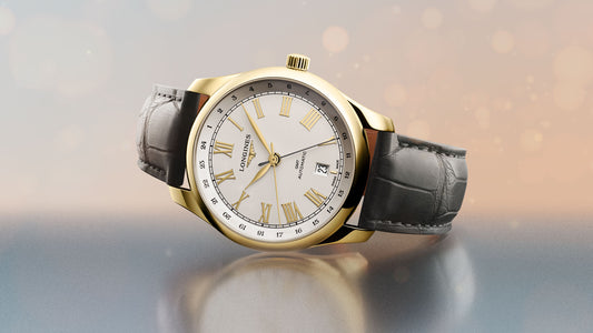 Two New Longines Master Collection GMT Limited Editions