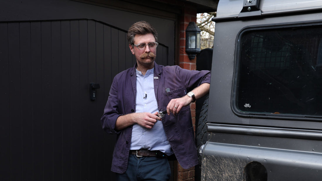 Founders' Friday DAWSEY Watches