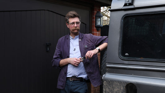 Founders' Friday DAWSEY Watches