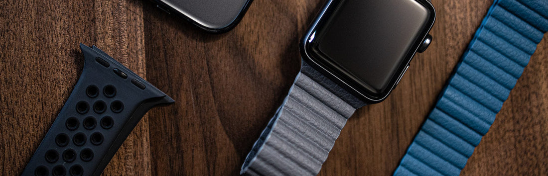 The Joys Of Double-Wristing With The Apple Watch