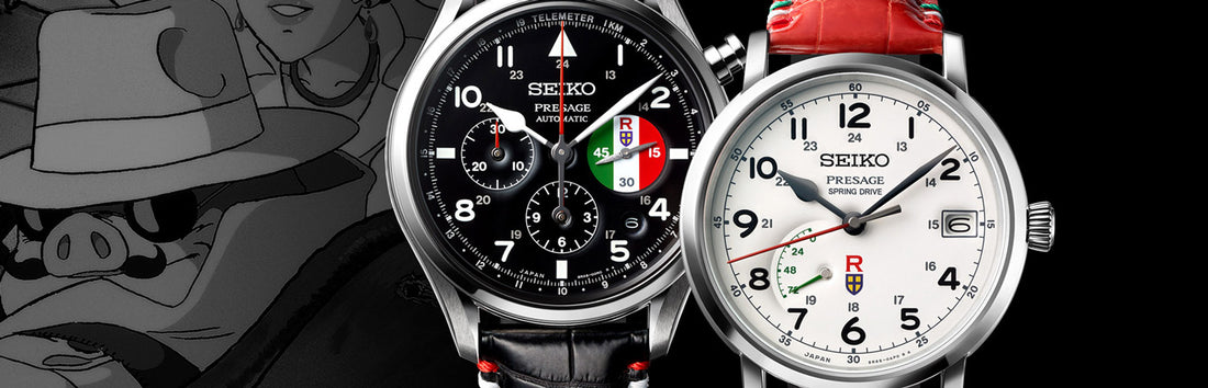 Introducing the Isotope Goutte d’Eau Watch
