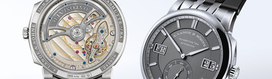 A. Lange &amp; Söhne Releases at Watches and Wonders Geneva 2020
