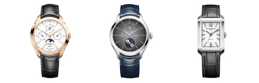 Baume &amp; Mercier Releases Watches And Wonders Geneva 2020