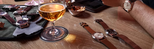 Three Of The Best Watches At RedBar London