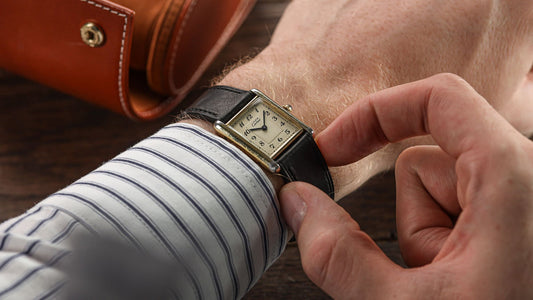 The Best Watch Straps for People with Small Wrists