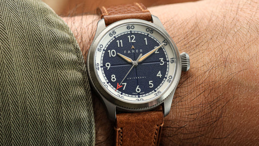  Farer Pilot Series II Hewlett