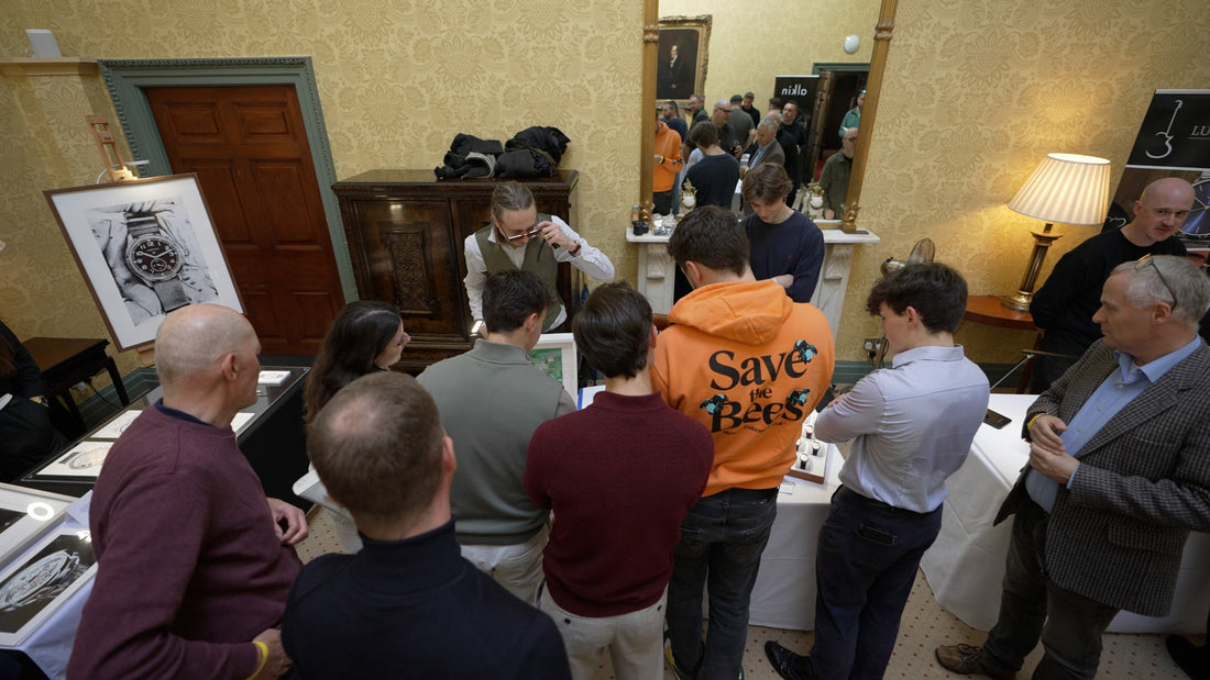 Bristol Watch Show 2025