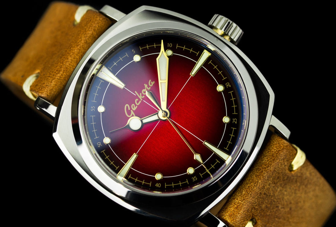 Geckota g01 top