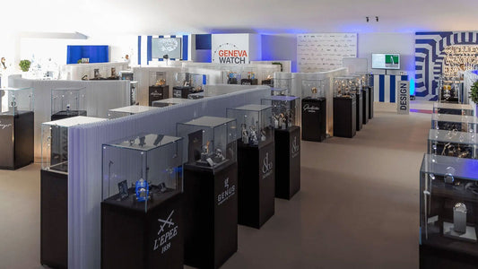 Best Releases for Geneva Watch Days 2025