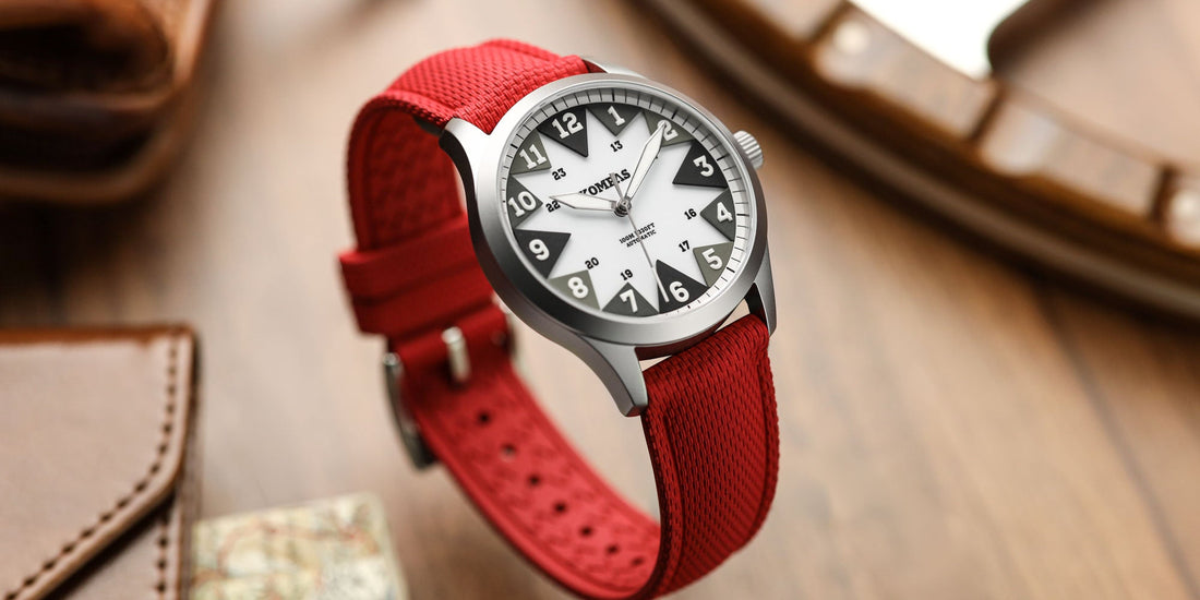 Kompas Strap Showcase