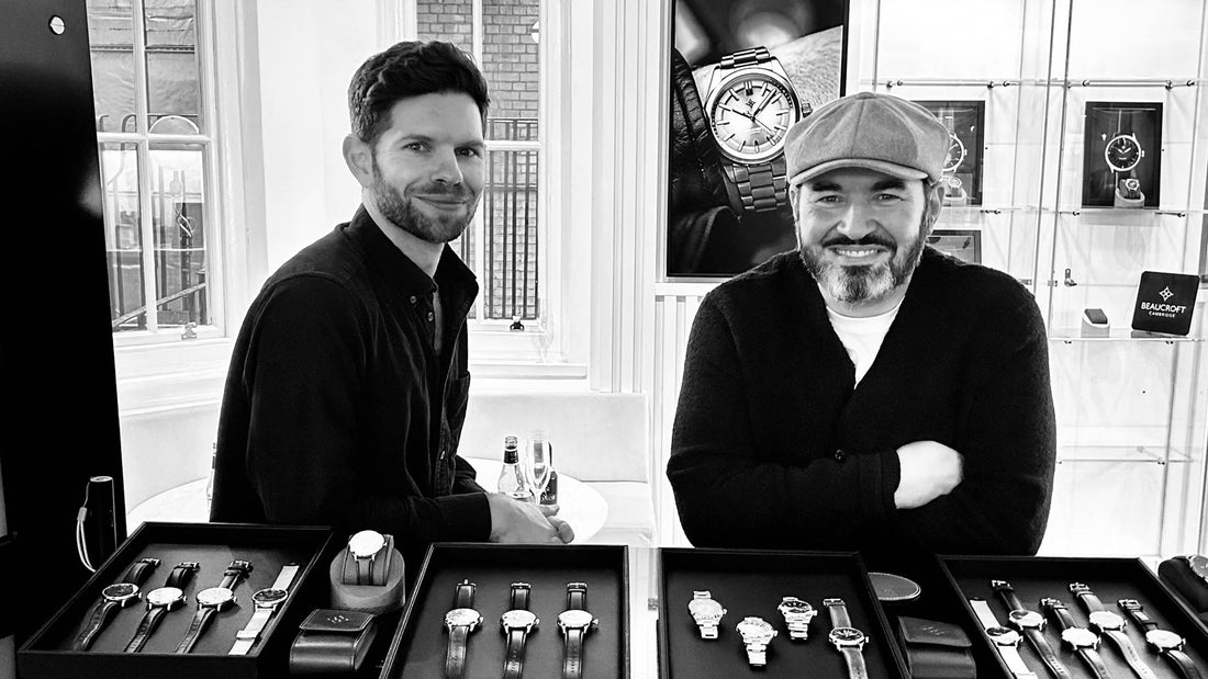 Founders' Friday Beaucroft