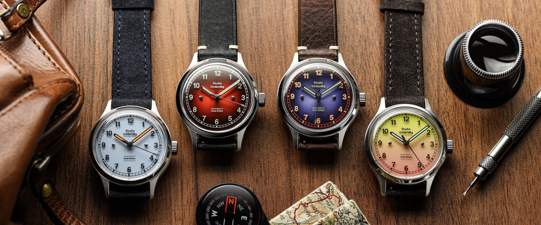 Best New Watches of July