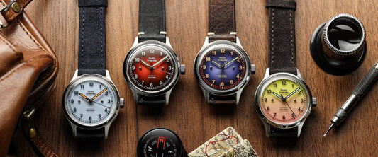 Best New Watches of July