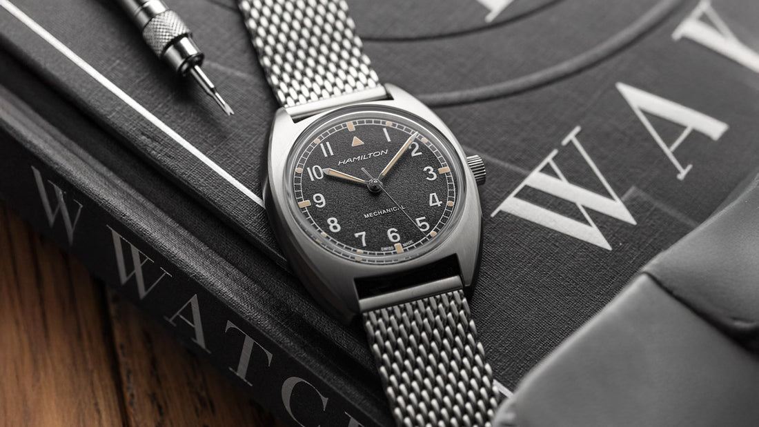 Which Metal Watch Strap is Right for me