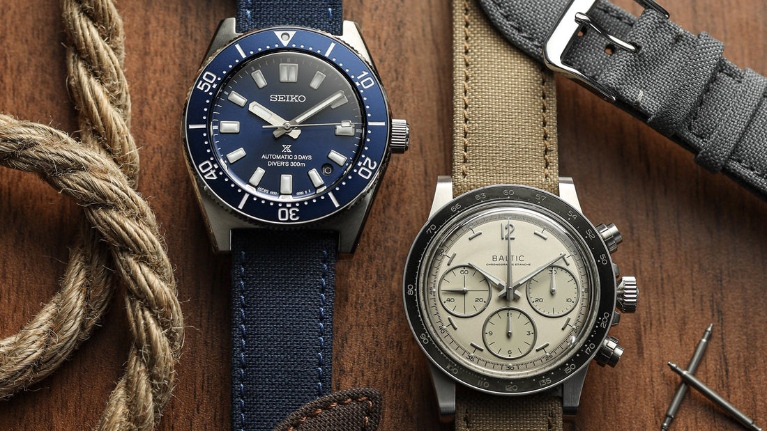 Headland Seaqual® Watch Strap 