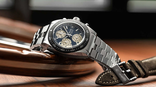 Nivada Grenchen x WatchGecko Autochron