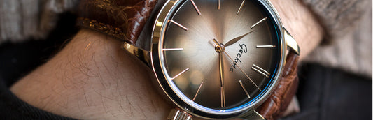 Hands On With The Rado Captain Cook