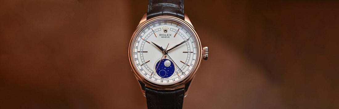 The Rolex Explorer - A Personal Journey To And With