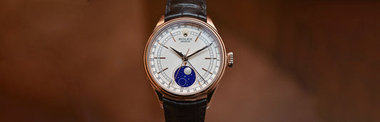 The Rolex Explorer - A Personal Journey To And With