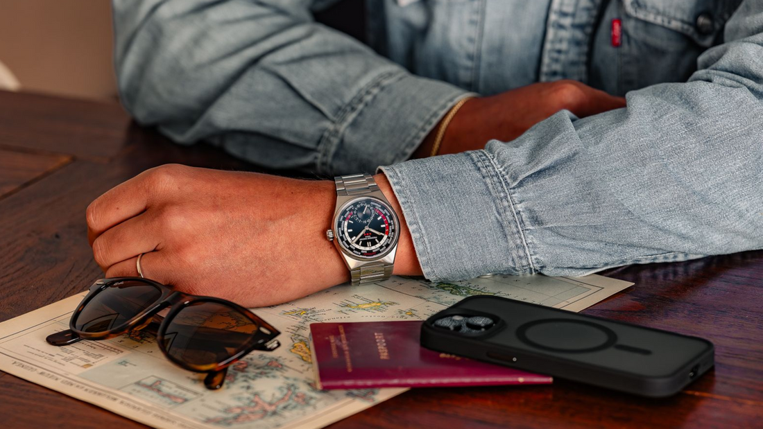 An Ode to Amsterdam: Ace x Frederique Constant Worldtimer Amsterdam