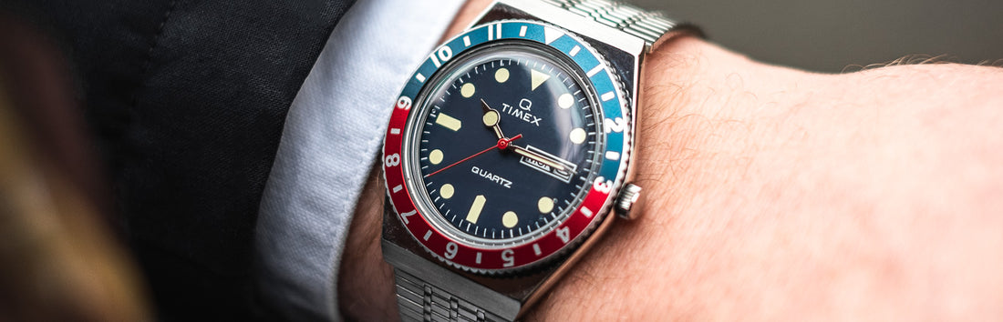 A Look At The Christopher Ward Military Collection