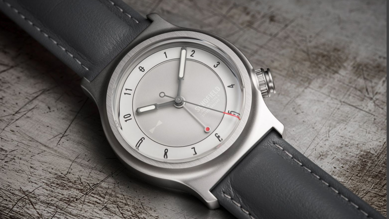 The Light: Schofield's First New Design in 15 Years | WatchGecko