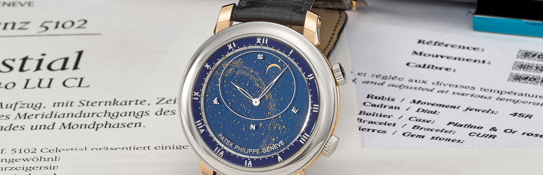 A Look At Christie’s Rare Watches Auction Geneva 13th May 2019