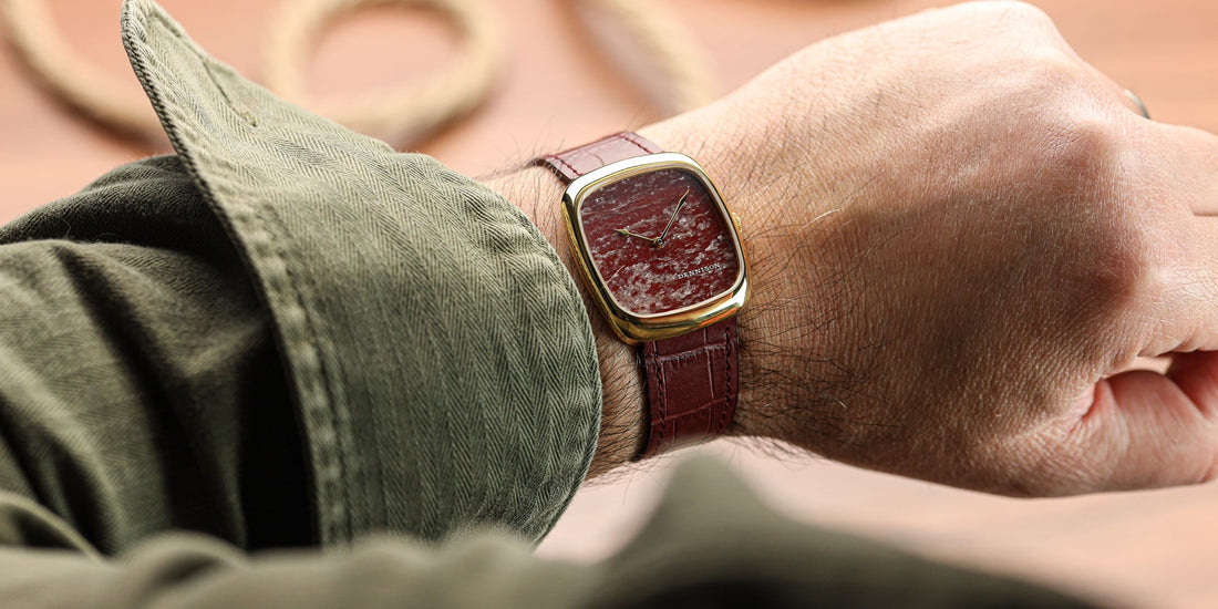 Dennison - A Maker of Shapes