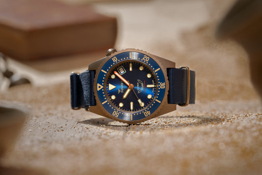 Big news from Squale: the latest 1521 collection is out