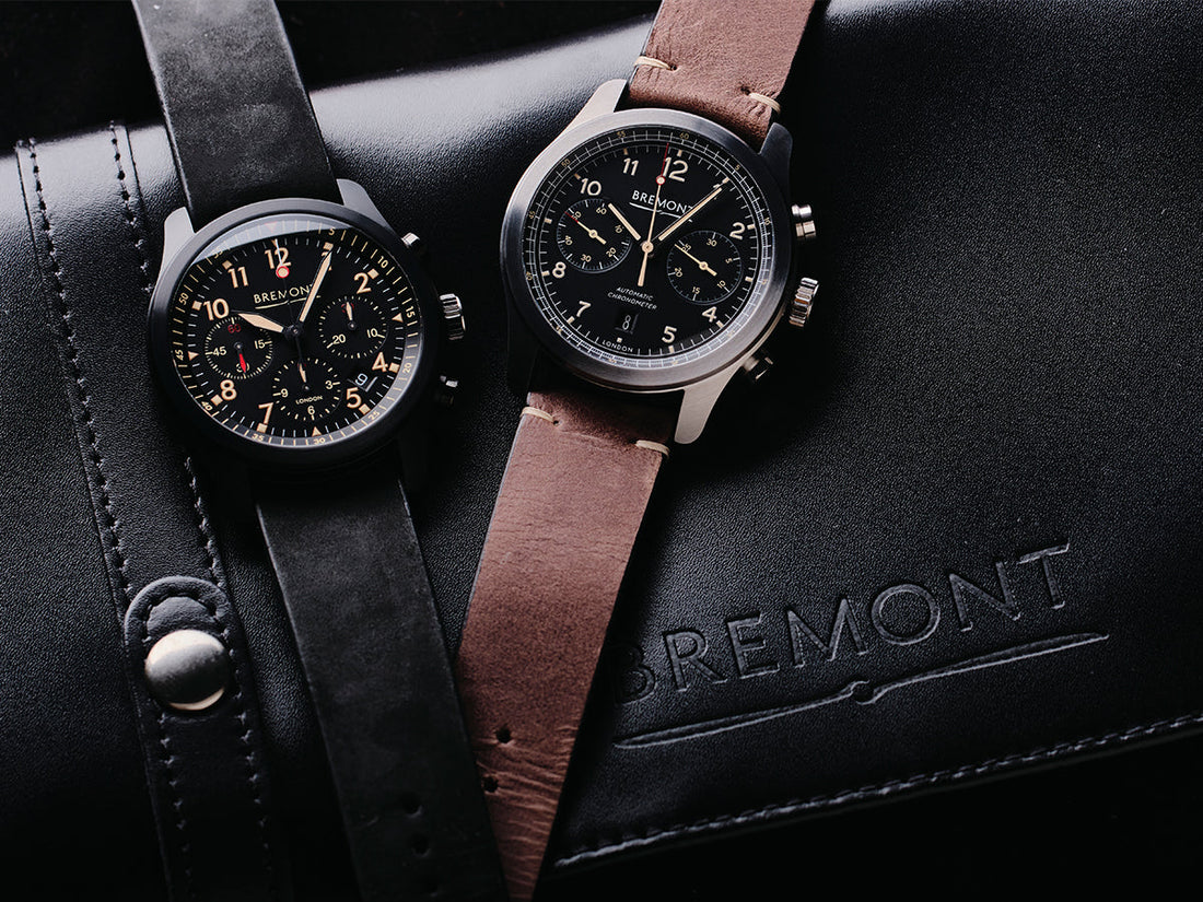 Introducing The New Bremont ALT1-C Griffon Pilots Watch