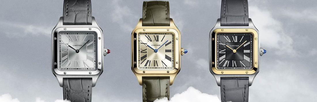 Cartier Releases at Watches and Wonders Geneva 2020