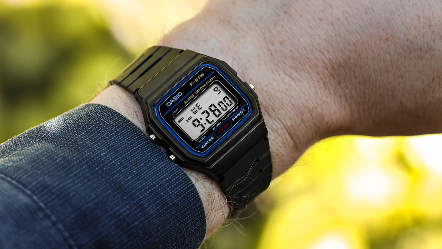 The Top 5 Coolest Casio Watches of All Time | WatchGecko