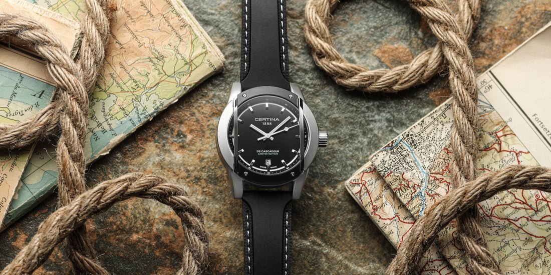 Certina DS Cascadeur