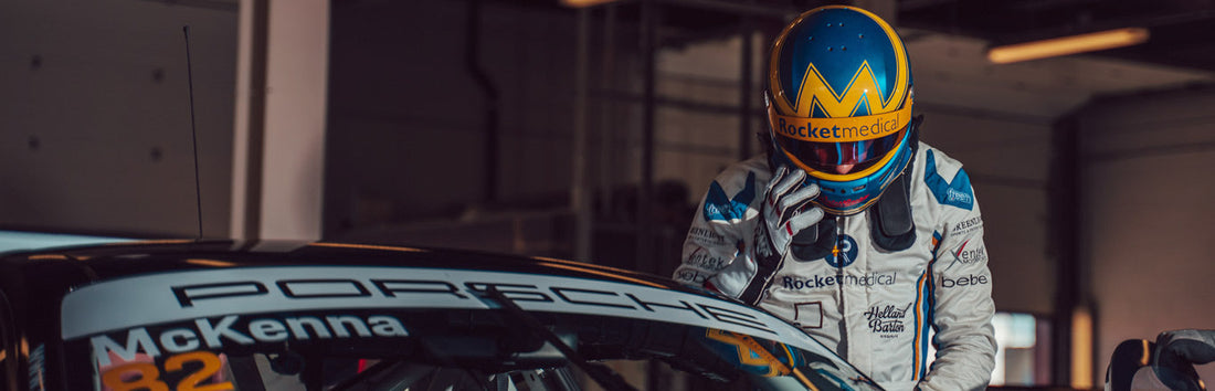 Scott McKenna takes another massive step in his racing career!