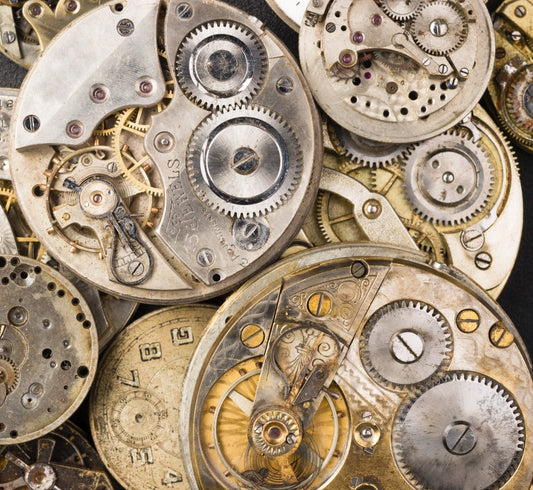 What is the movement of a watch?