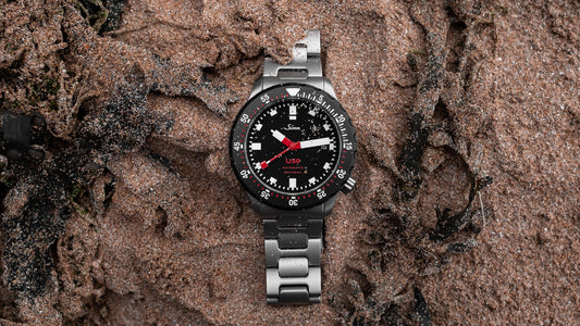 Top 5 'Ultra Deep' Dive Watches