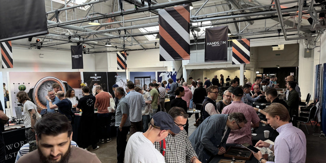 Hands On Horology
