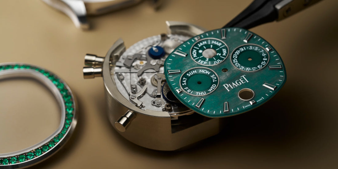 Piaget Polo QP