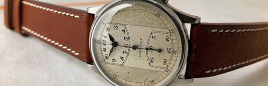 Exploring The Vintage Watch World - The Weird and Wonderful