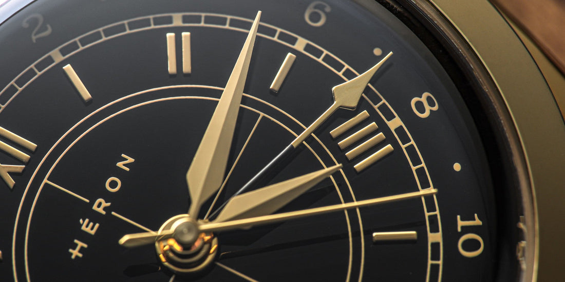 Heron Mirabel GMT