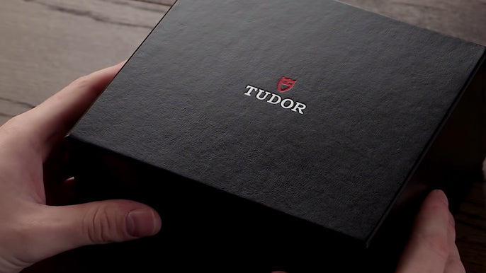 Video: The Tudor Black Bay 58 - First Impressions and Unboxing